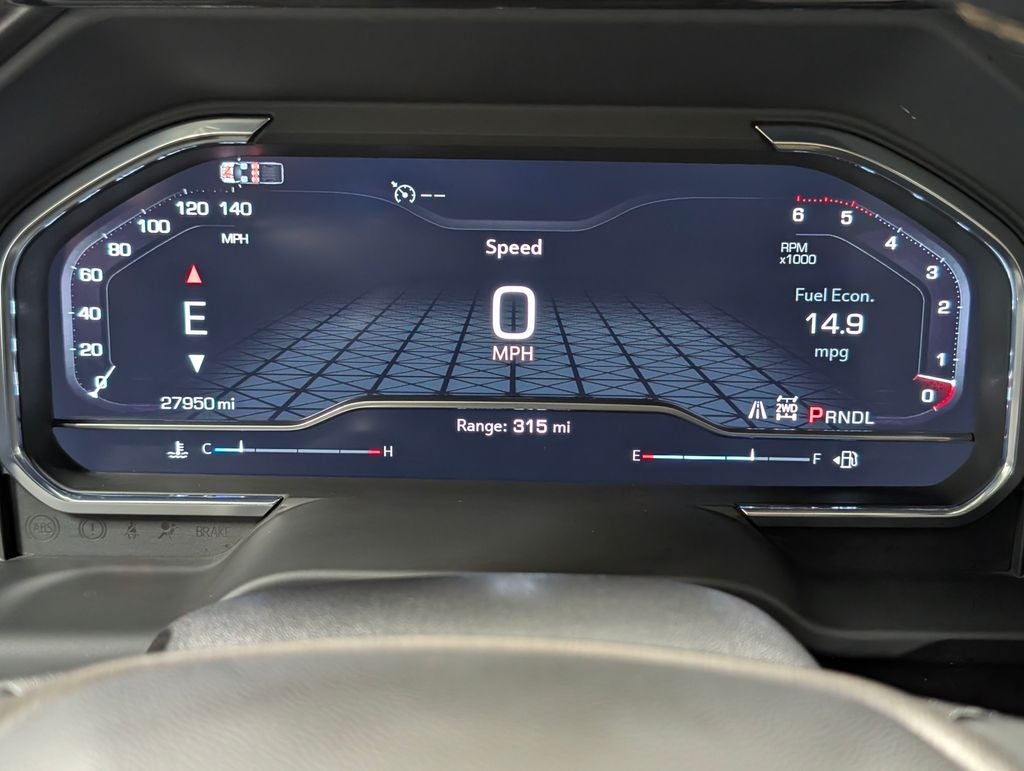 2025 GMC Sierra 3500HD AT4