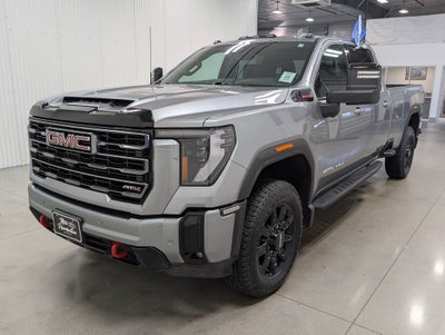 2025 GMC Sierra 3500HD AT4