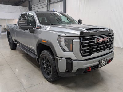2025 GMC Sierra 3500HD AT4