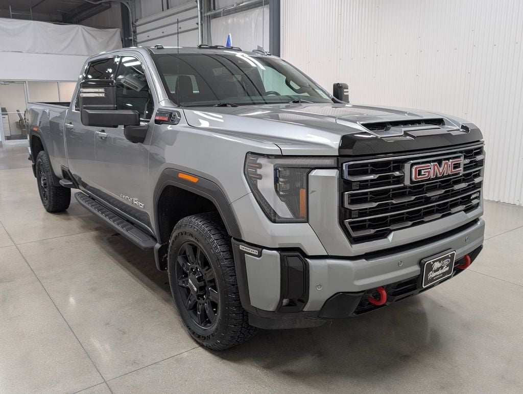 2025 GMC Sierra 3500HD AT4
