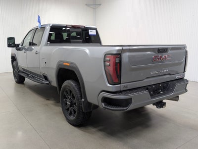 2025 GMC Sierra 3500HD AT4