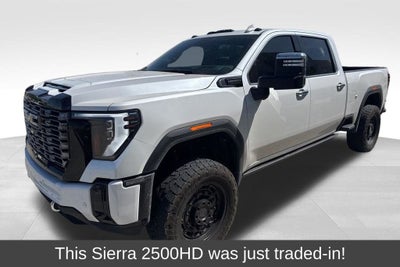 2025 GMC Sierra 2500HD Denali Ultimate