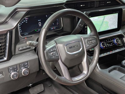 2025 GMC Sierra 2500HD Denali Ultimate