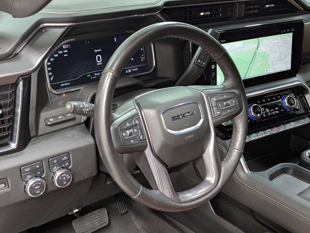 2025 GMC Sierra 2500HD Denali Ultimate