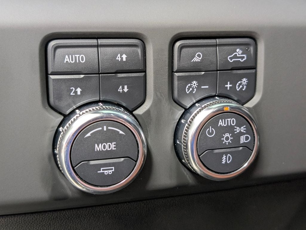 2025 GMC Sierra 2500HD Denali Ultimate