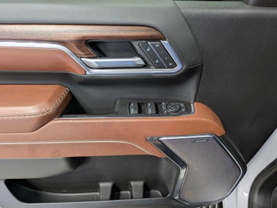 2025 GMC Sierra 2500HD Denali Ultimate