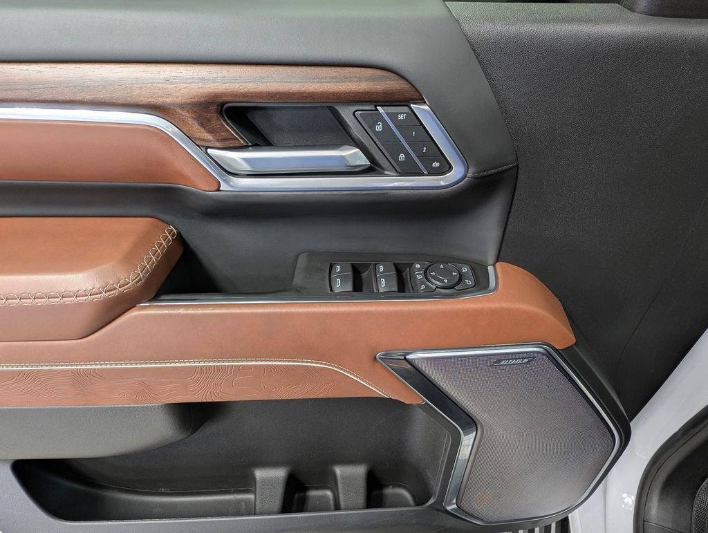 2025 GMC Sierra 2500HD Denali Ultimate