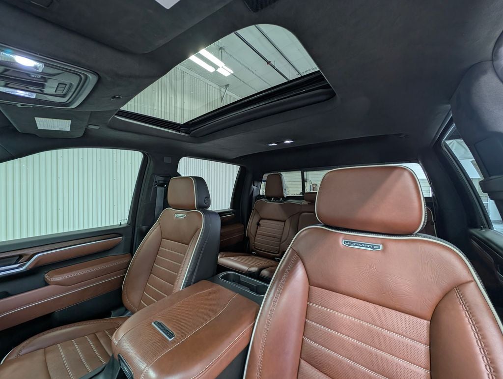 2025 GMC Sierra 2500HD Denali Ultimate