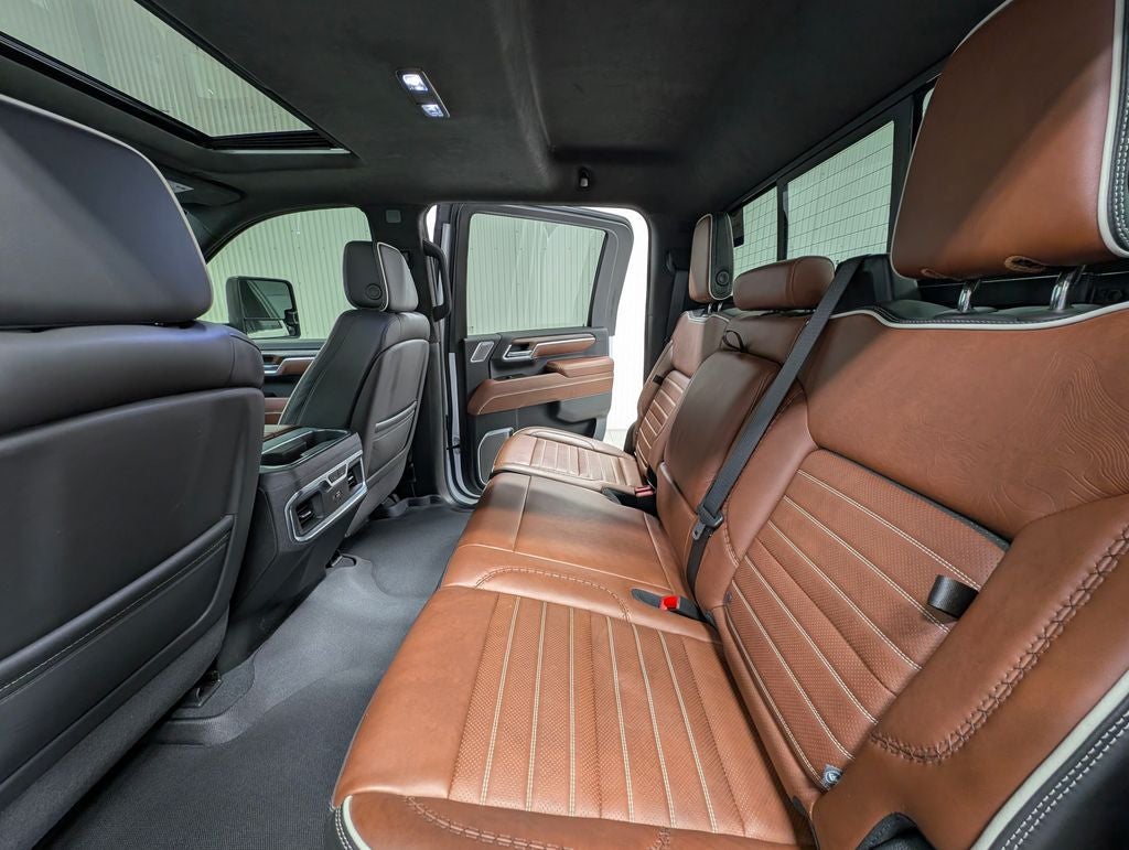 2025 GMC Sierra 2500HD Denali Ultimate
