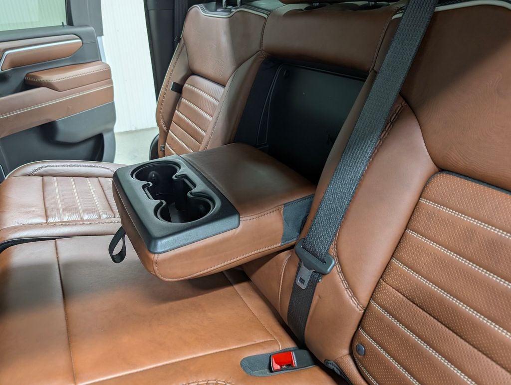 2025 GMC Sierra 2500HD Denali Ultimate