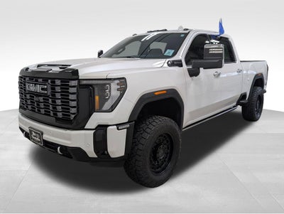 2025 GMC Sierra 2500HD Denali Ultimate