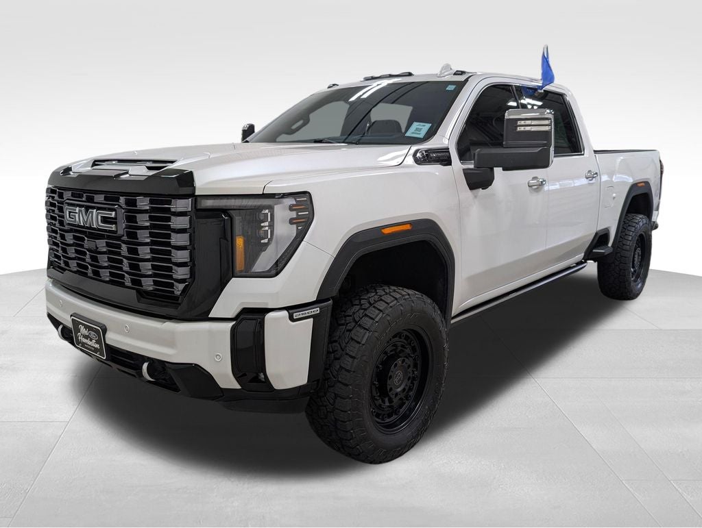 2025 GMC Sierra 2500HD Denali Ultimate
