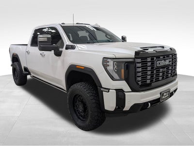 2025 GMC Sierra 2500HD Denali Ultimate