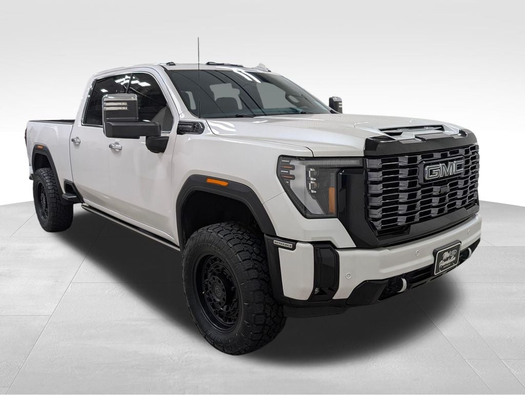2025 GMC Sierra 2500HD Denali Ultimate