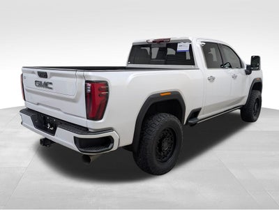 2025 GMC Sierra 2500HD Denali Ultimate