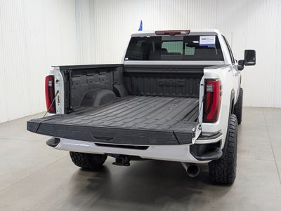 2025 GMC Sierra 2500HD Denali Ultimate