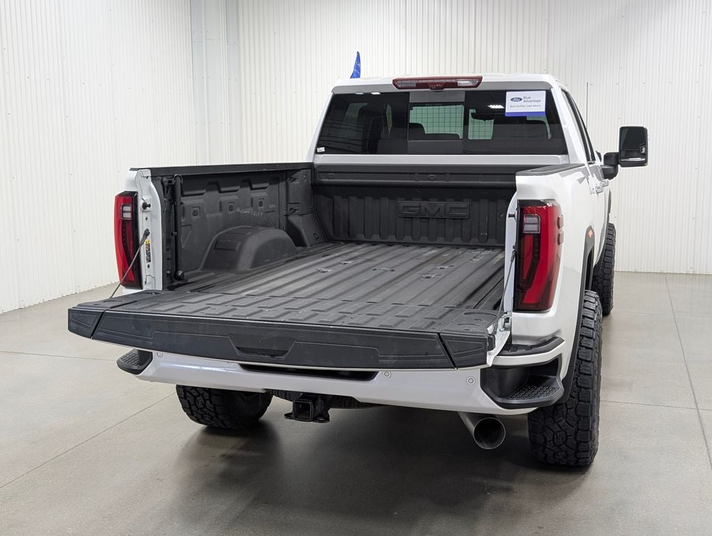 2025 GMC Sierra 2500HD Denali Ultimate