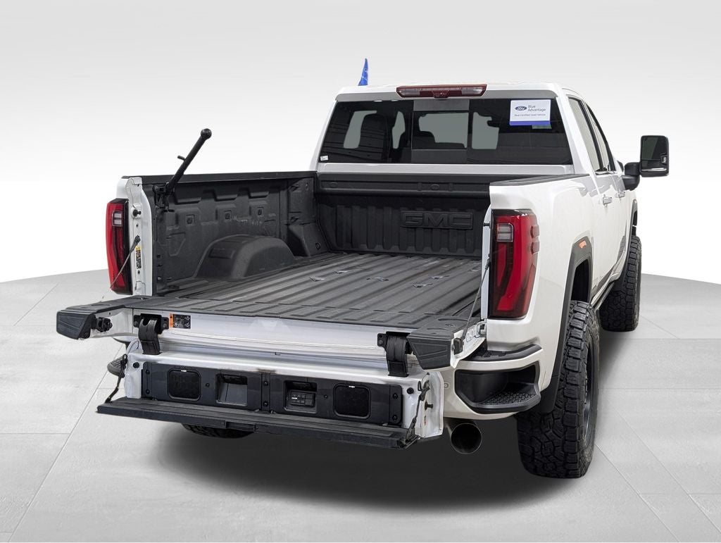 2025 GMC Sierra 2500HD Denali Ultimate