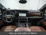 2025 GMC Sierra 2500HD Denali Ultimate