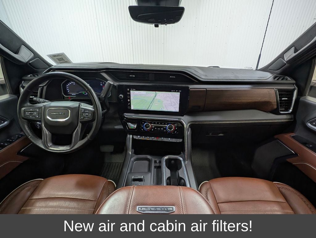 2025 GMC Sierra 2500HD Denali Ultimate