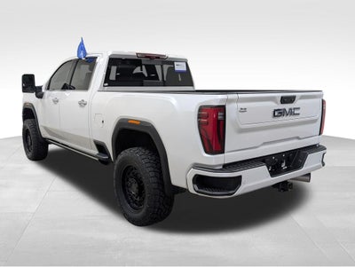 2025 GMC Sierra 2500HD Denali Ultimate