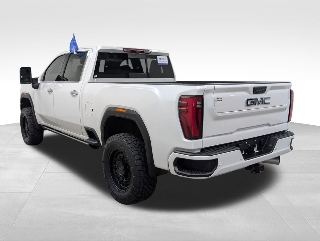 2025 GMC Sierra 2500HD Denali Ultimate