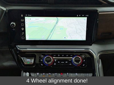 2025 GMC Sierra 2500HD Denali Ultimate