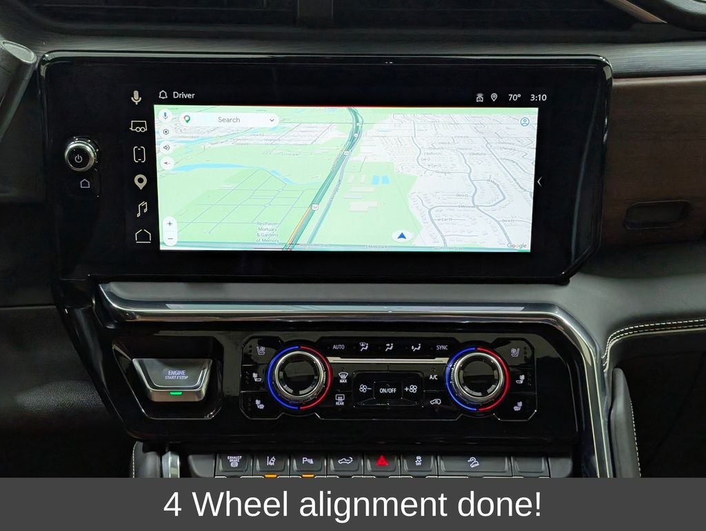 2025 GMC Sierra 2500HD Denali Ultimate