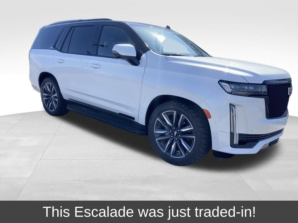 2022 Cadillac Escalade Sport Platinum