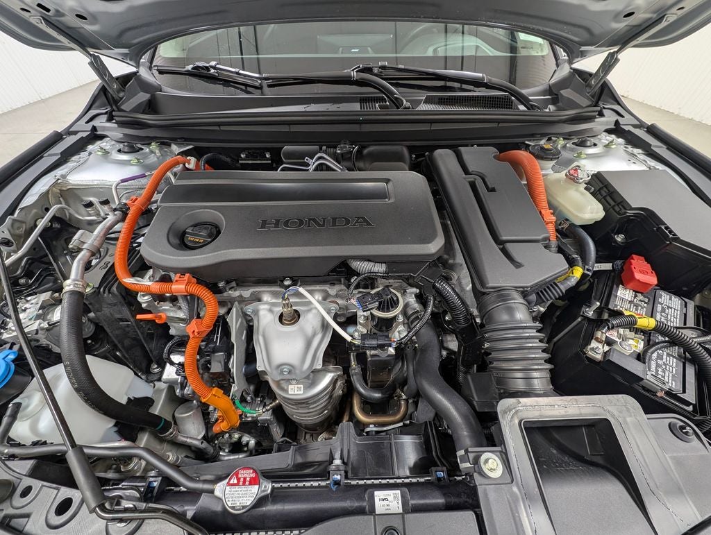 2024 Honda Accord Hybrid Touring