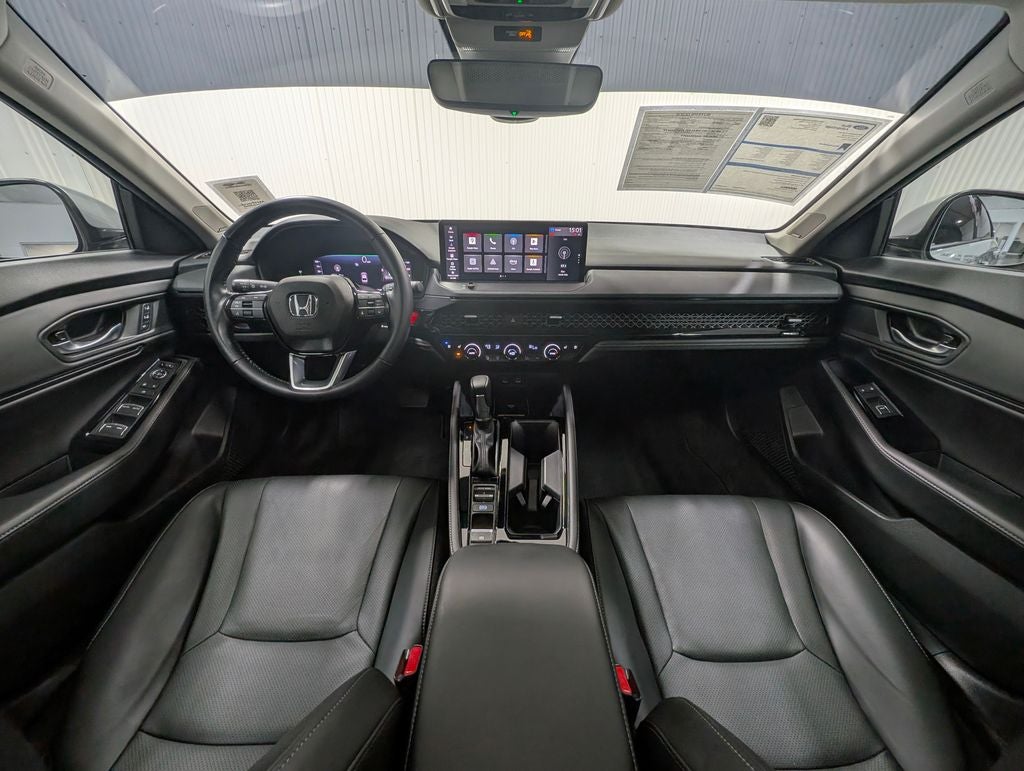 2024 Honda Accord Hybrid Touring