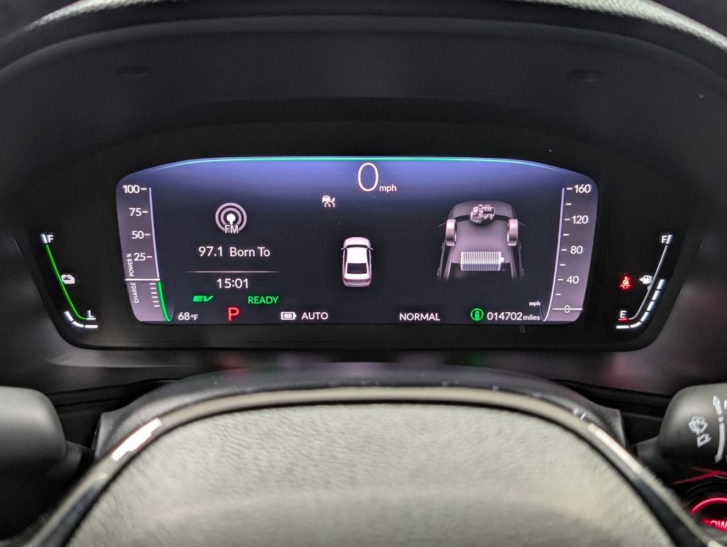 2024 Honda Accord Hybrid Touring