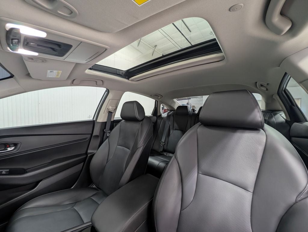 2024 Honda Accord Hybrid Touring