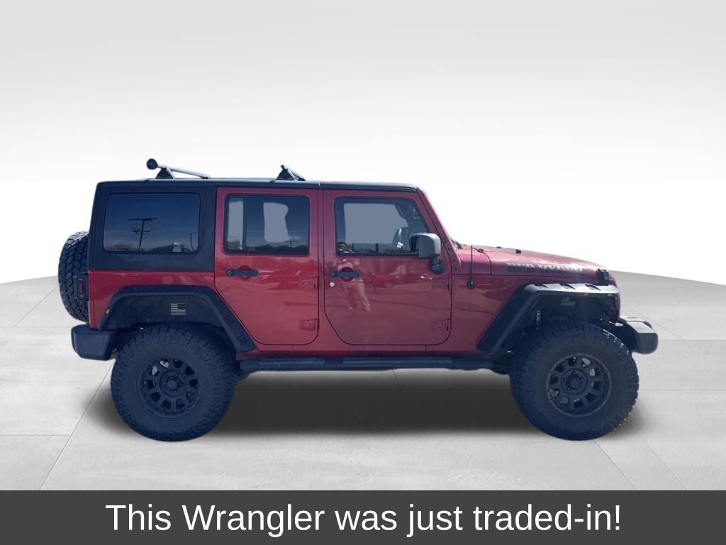 2011 Jeep Wrangler Unlimited Sport