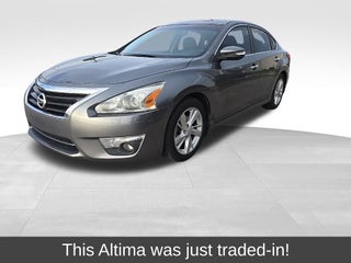 2015 Nissan Altima 2.5 SV