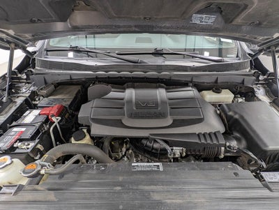 2022 Nissan Titan PRO-4X