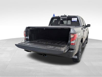 2022 Nissan Titan PRO-4X