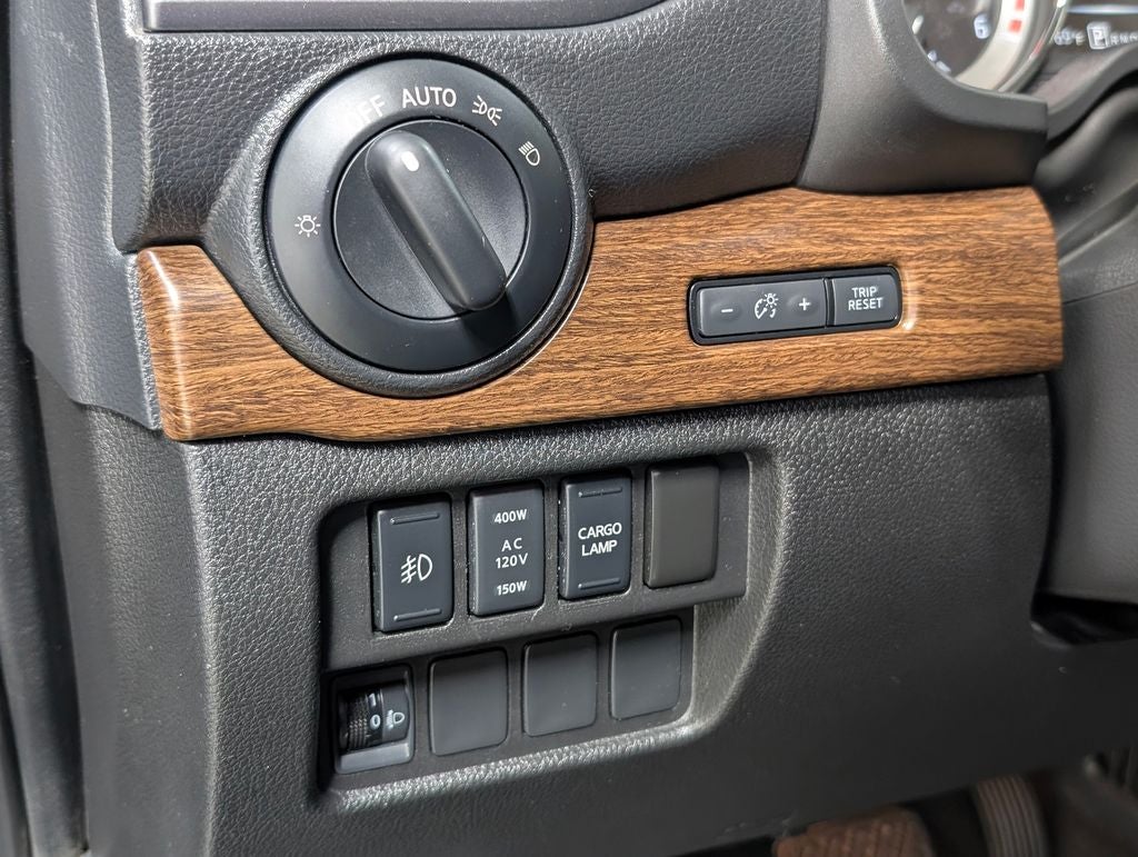 2018 Nissan Titan XD Platinum Reserve