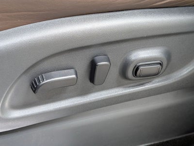 2018 Nissan Titan XD Platinum Reserve