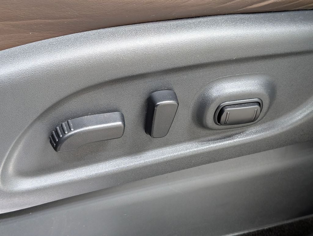 2018 Nissan Titan XD Platinum Reserve