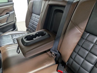 2018 Nissan Titan XD Platinum Reserve