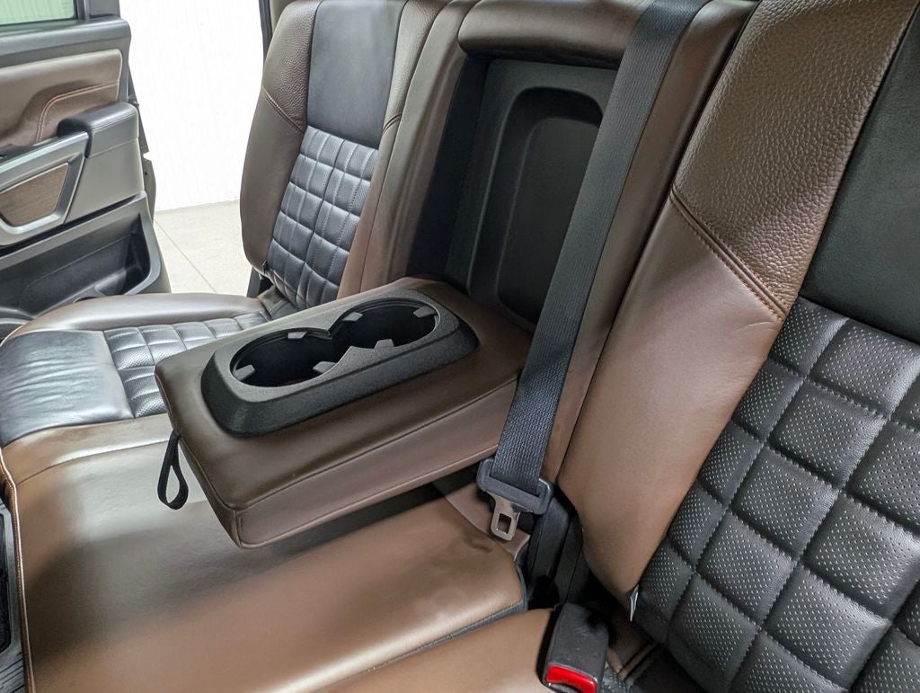 2018 Nissan Titan XD Platinum Reserve