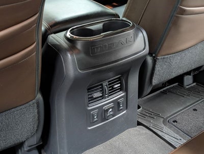 2018 Nissan Titan XD Platinum Reserve