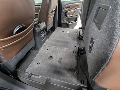 2018 Nissan Titan XD Platinum Reserve