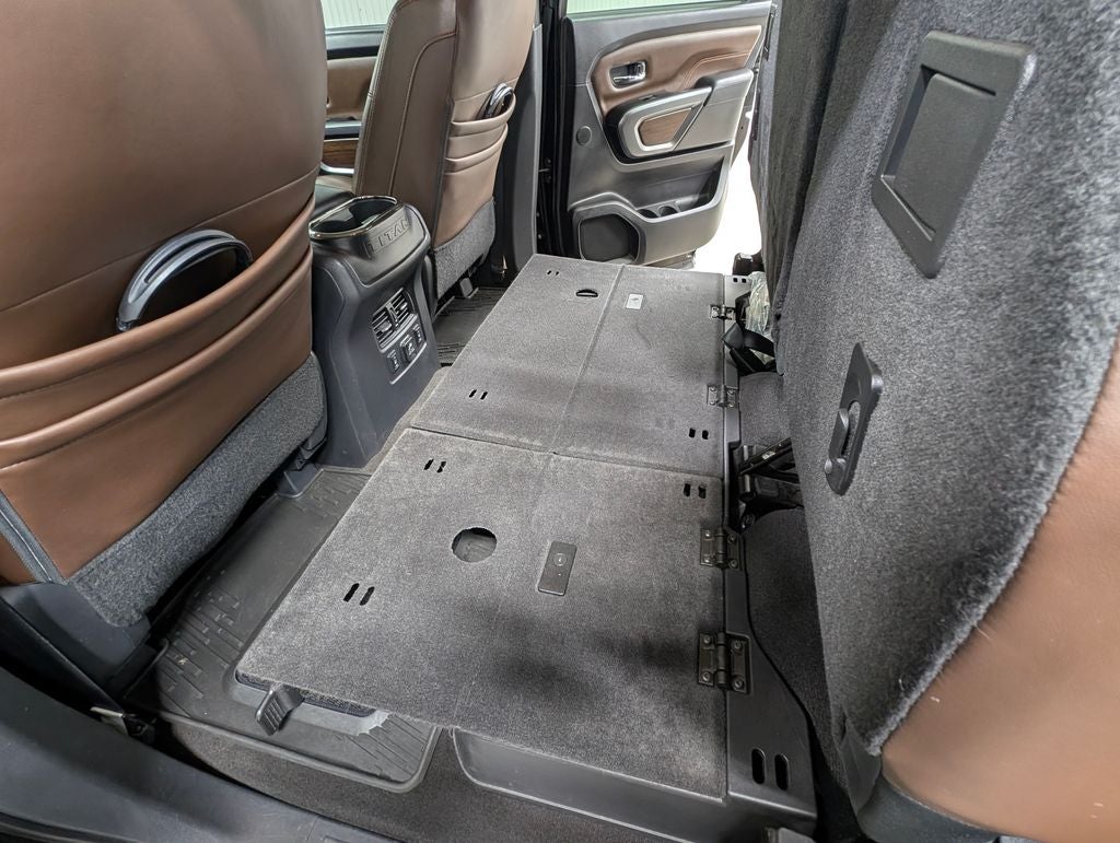 2018 Nissan Titan XD Platinum Reserve