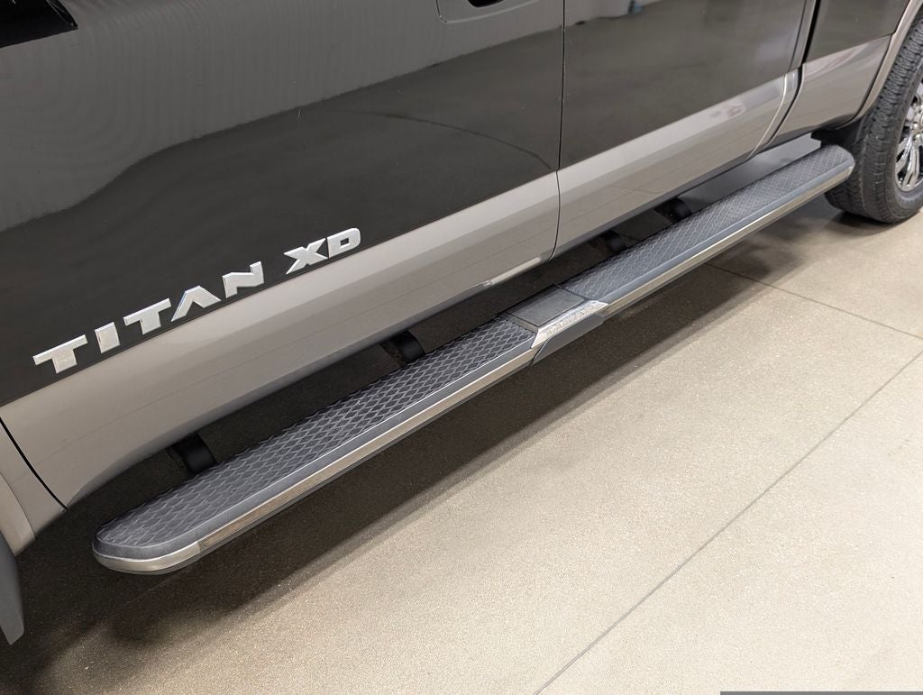2018 Nissan Titan XD Platinum Reserve