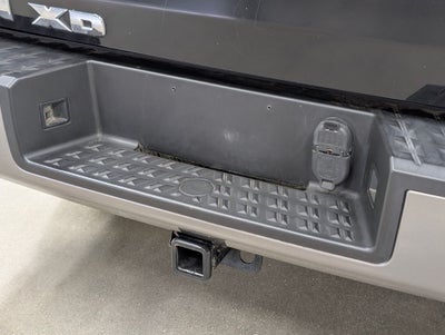 2018 Nissan Titan XD Platinum Reserve