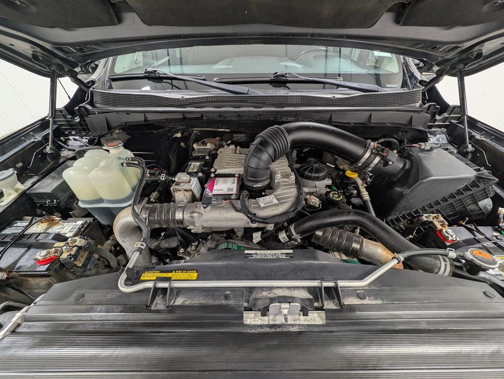 2018 Nissan Titan XD Platinum Reserve