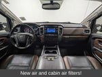 2018 Nissan Titan XD Platinum Reserve
