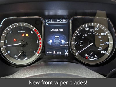 2018 Nissan Titan XD Platinum Reserve